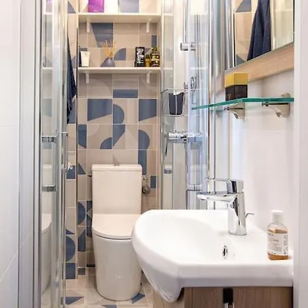 Apartment Elegance A Proximite De Montmartre Avec Clim